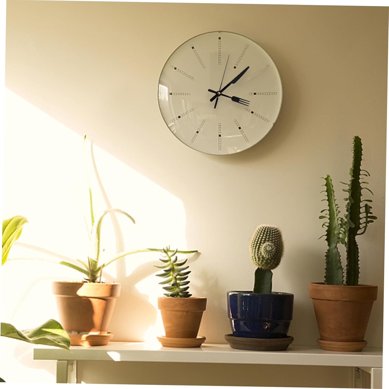 QUMIIRITY Clock Mechanism Repair Kit