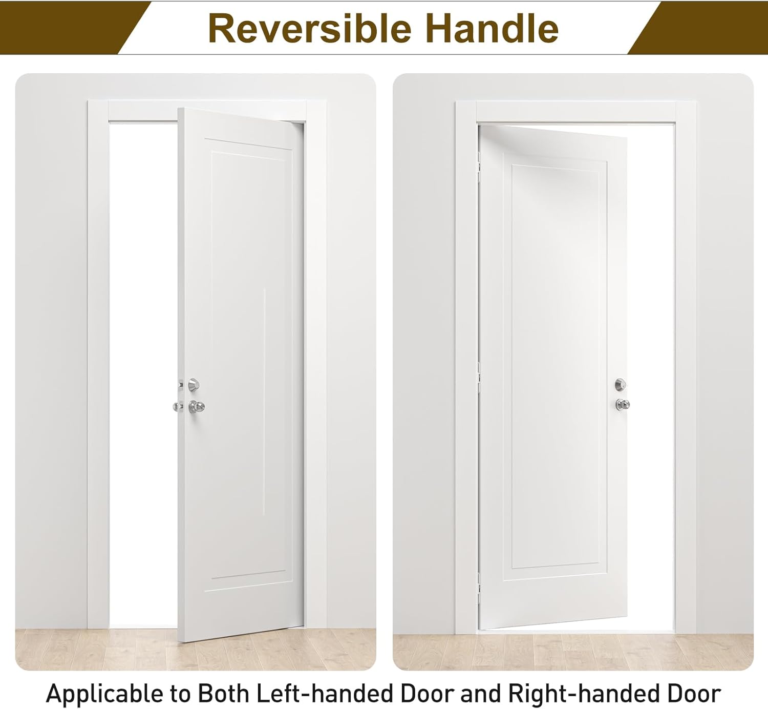 HOSOM Door Lock Set for Secure Entrances