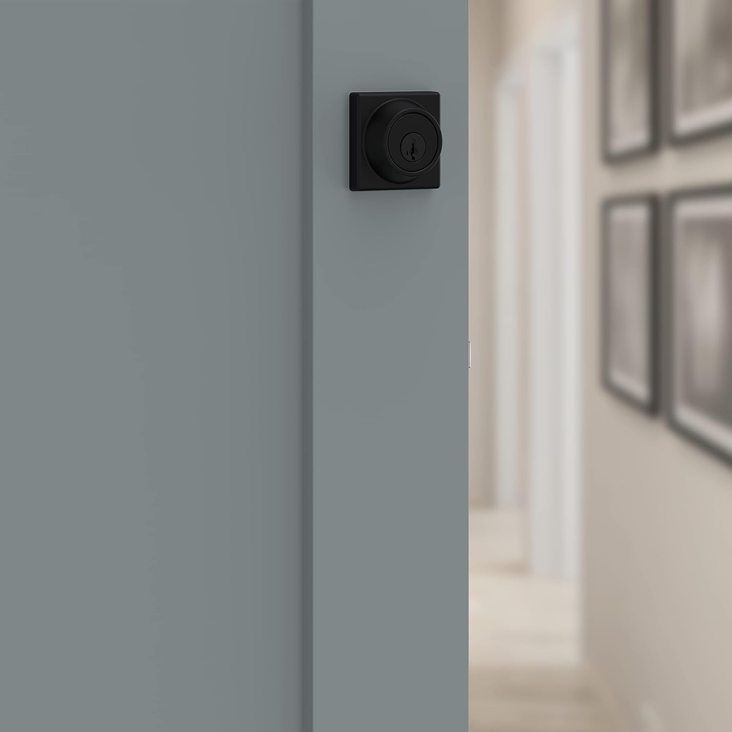 Kwikset 660 Contemporary Deadbolt