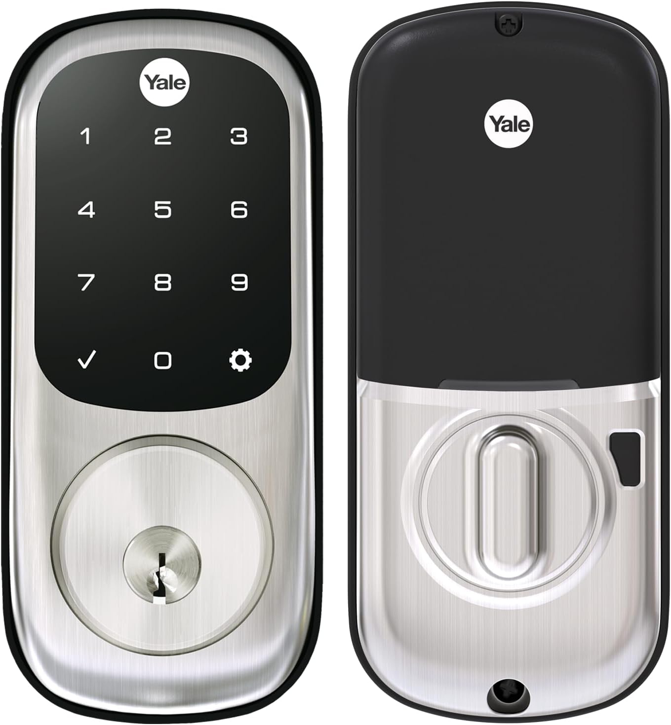Experience Security Ease with Yale Assure Lock Deadbolt