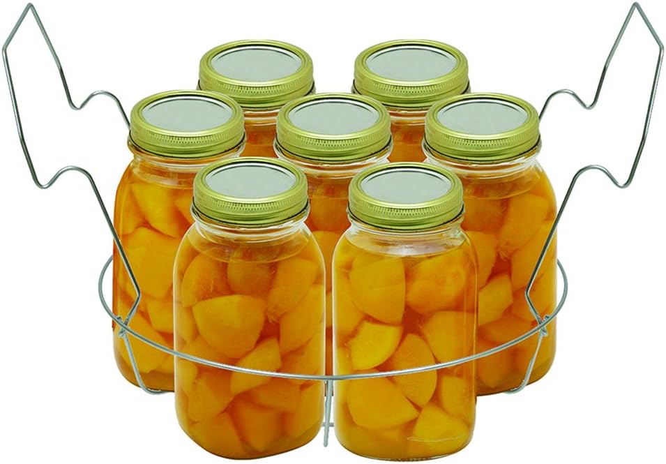 Stainless Steel Canning Rack Jar Dividers