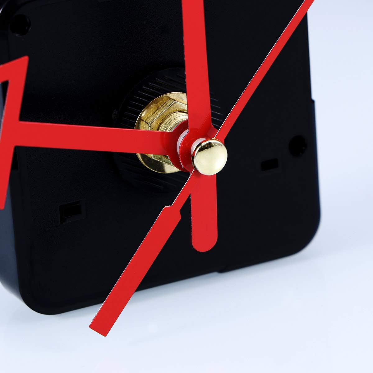 Yardwe Replacement Hands for Quartz Wall Clocks - No Battery