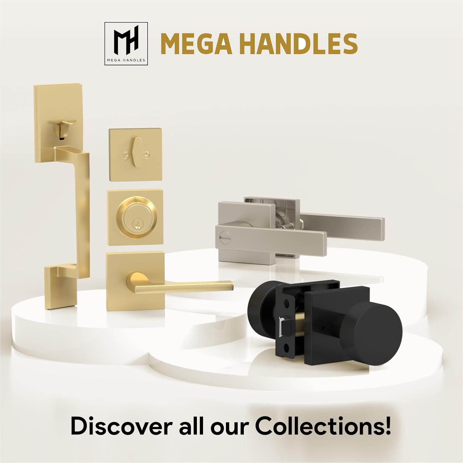 Mega Handles Glamor Entry Combo I