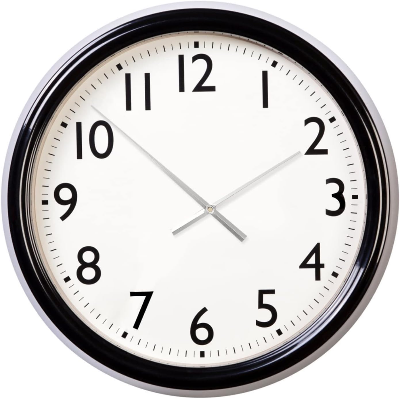 Precision Battery-Operated Clock Kit with LED Lights Waterproof DIY Clock Mechanism
