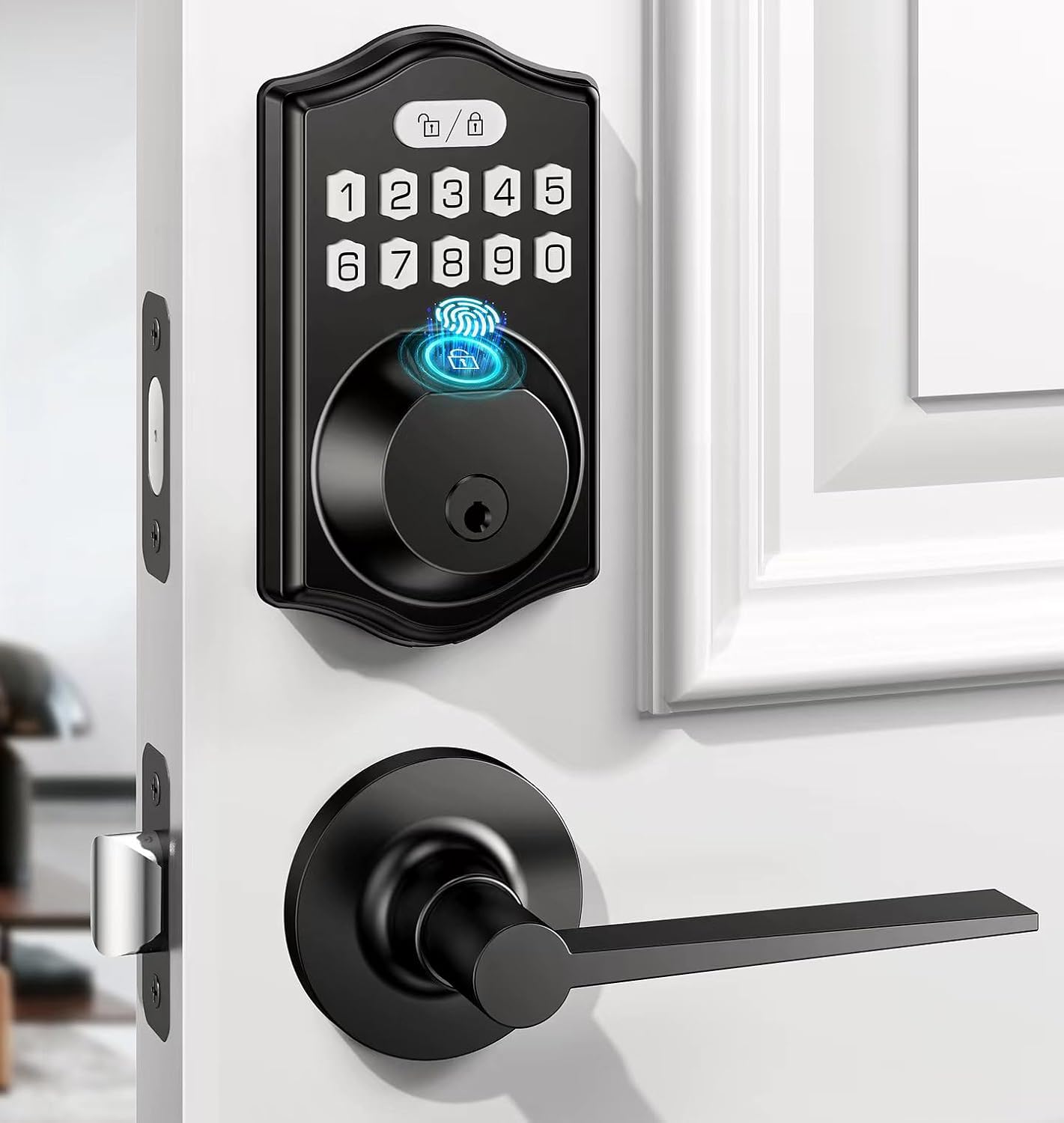 Keyless Entry Door Lock Set