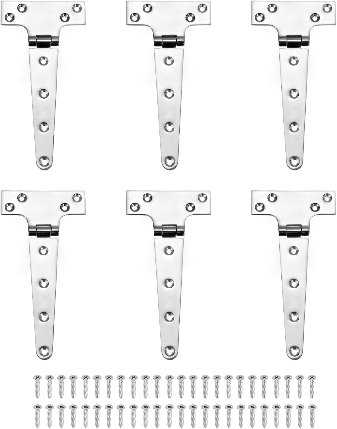 Sturdy Outdoor Hinges for Barns Yards
