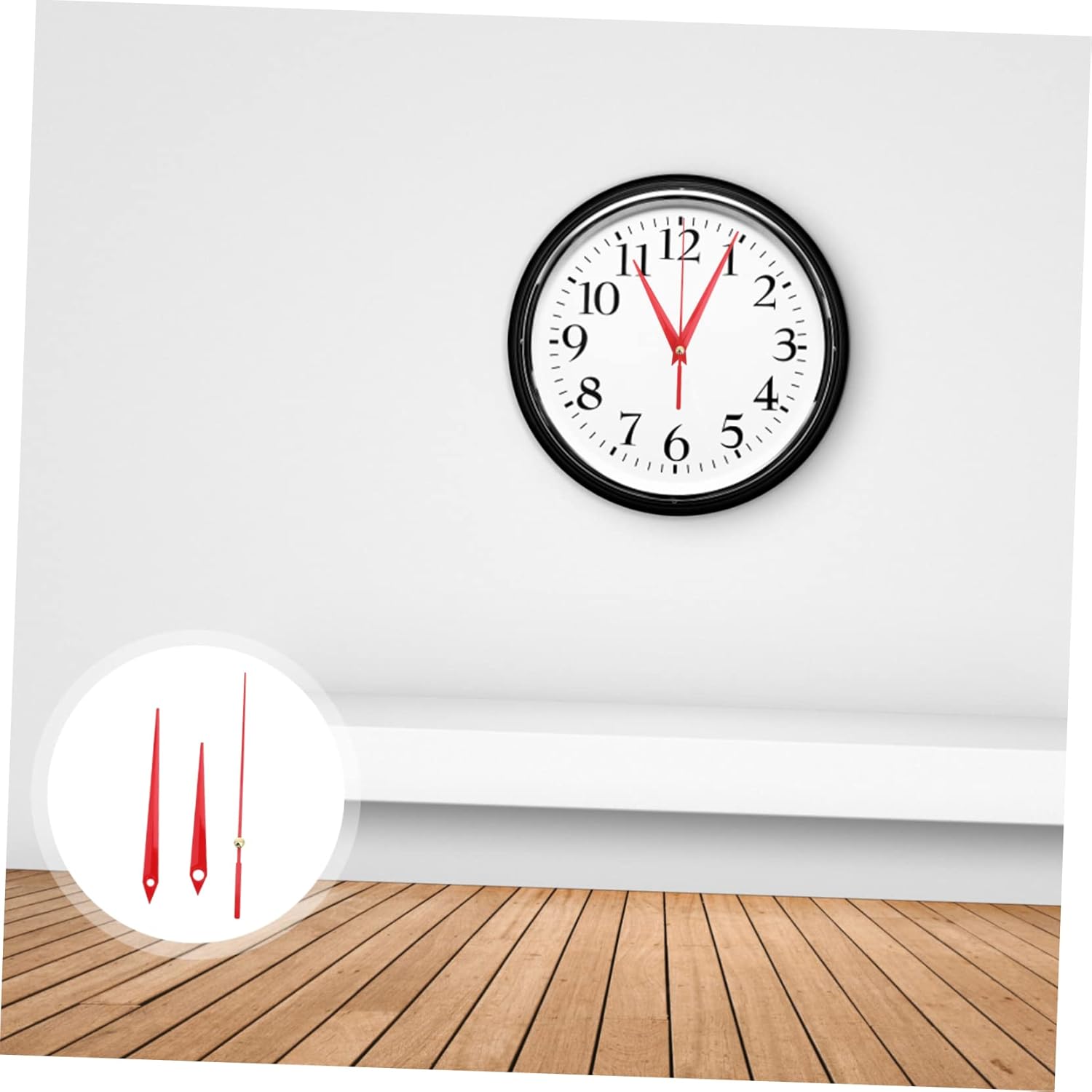 Perfect Replacement Set for Your Wall Clock