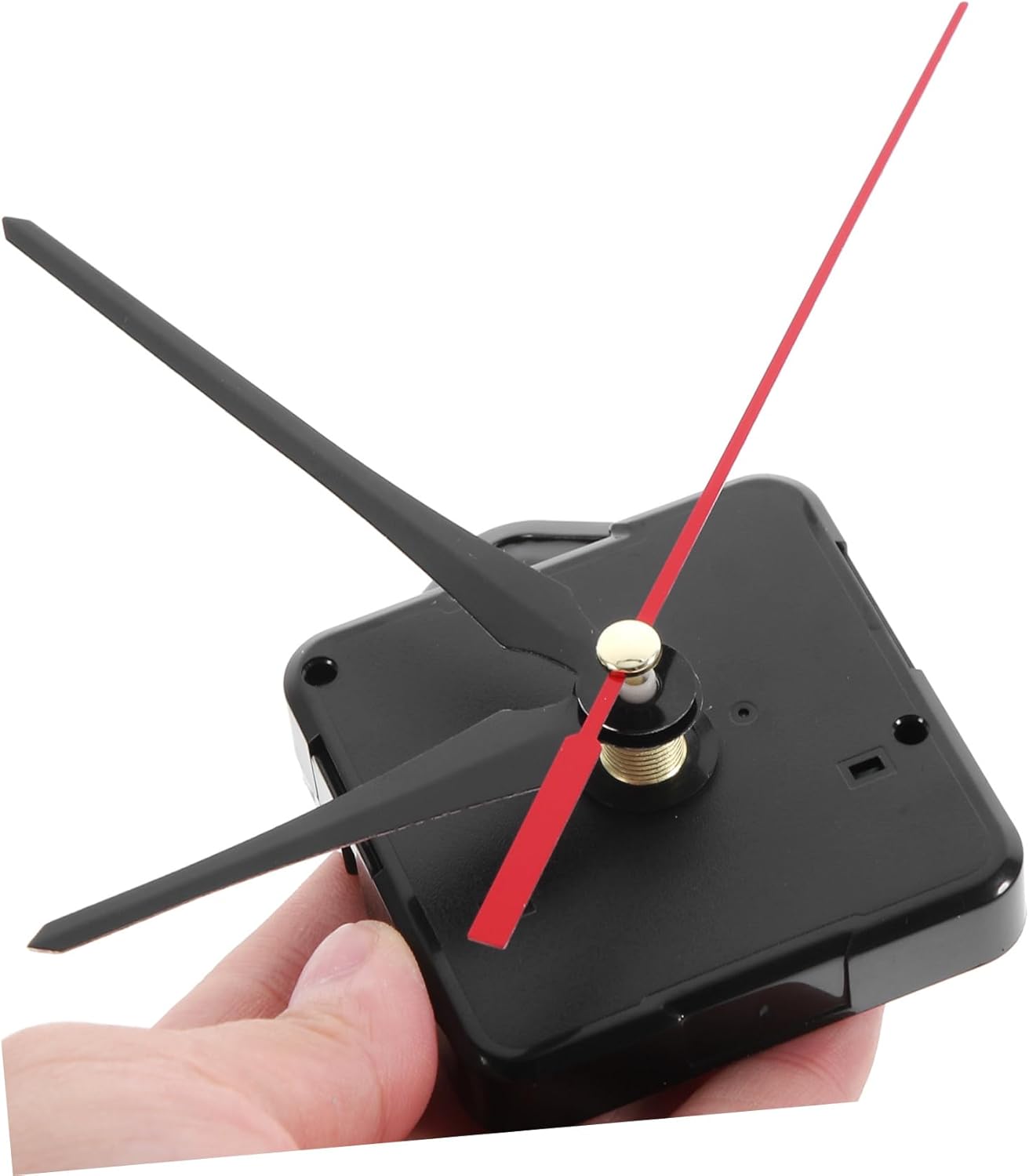 Getaj Silent quartz clock mechanism replacement kit 25-30cm