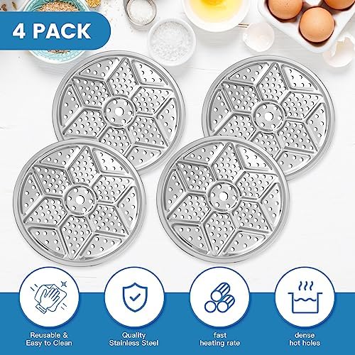 Reliable Stainless Steel Canning Rack for Pressure Cookers