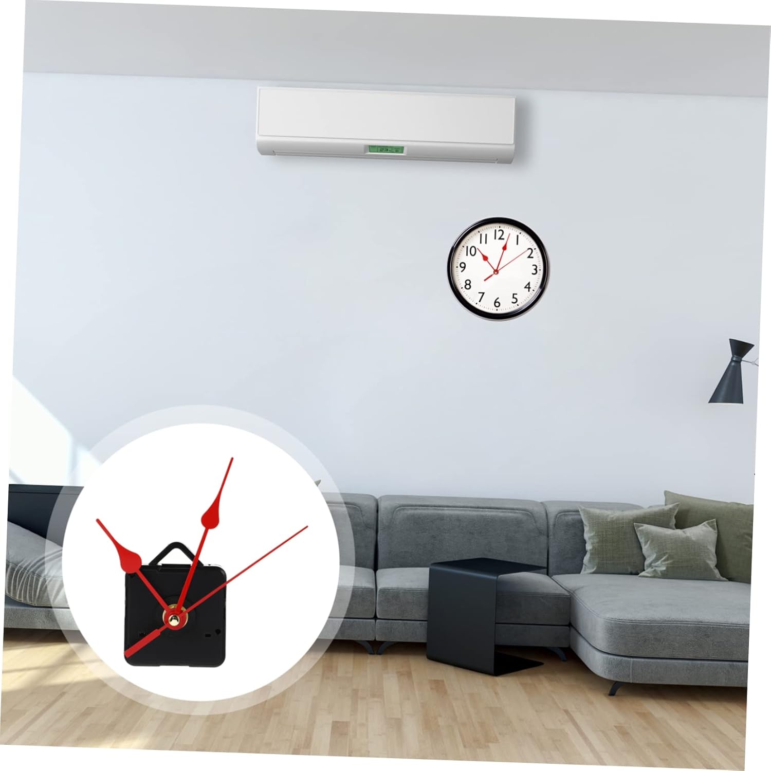 Quartz Clock Hands Replacement Kit