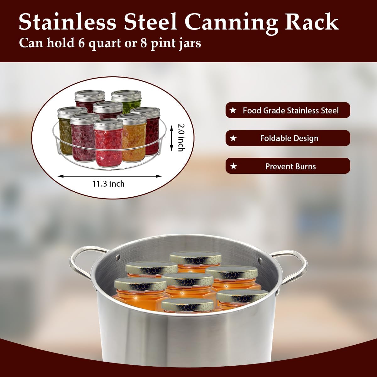 Complete Starter Set for Canning