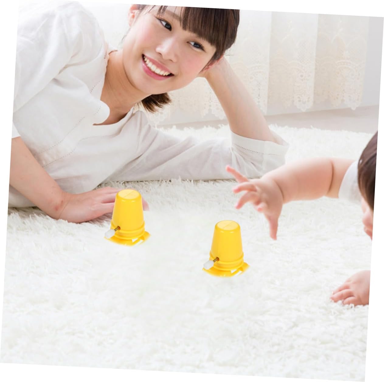 Childweet Replacement Movement Clock Toys for DIY Lovers