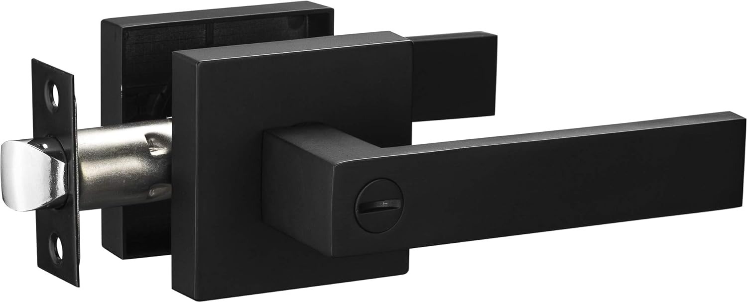 Berlin Modish - Modern Square Door Lever