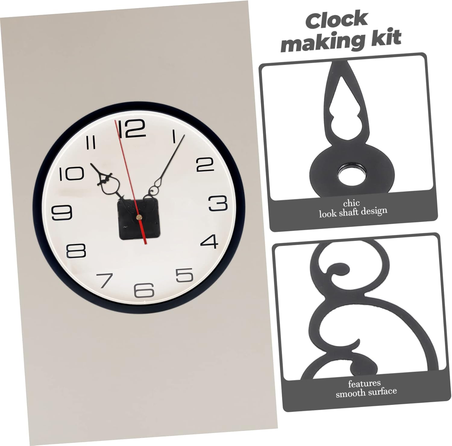 DIY Quartz Clock Movement Kit