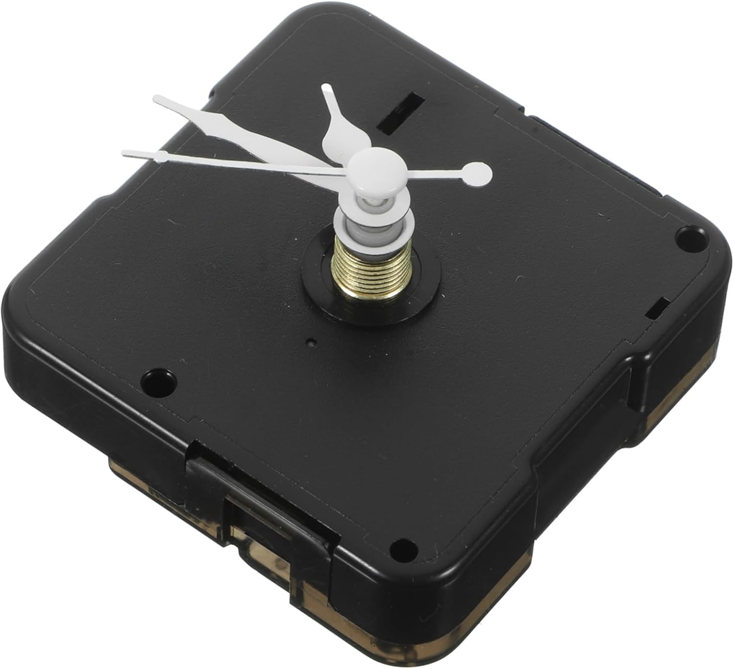 High-Quality Plastic Clock Movement Kit for DIY Wall Clocks