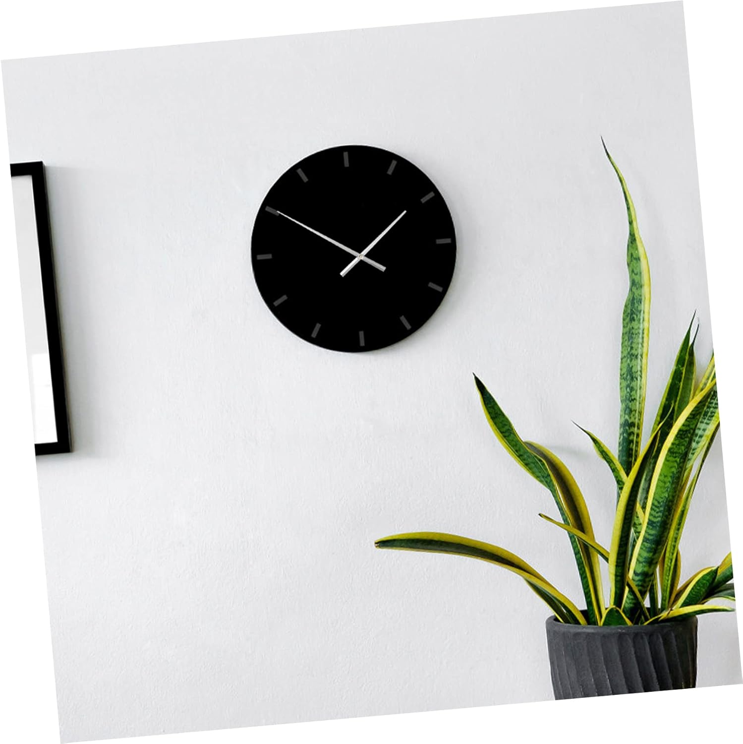 Precision Battery-Operated Clock Kit with LED Lights Waterproof DIY Clock Mechanism