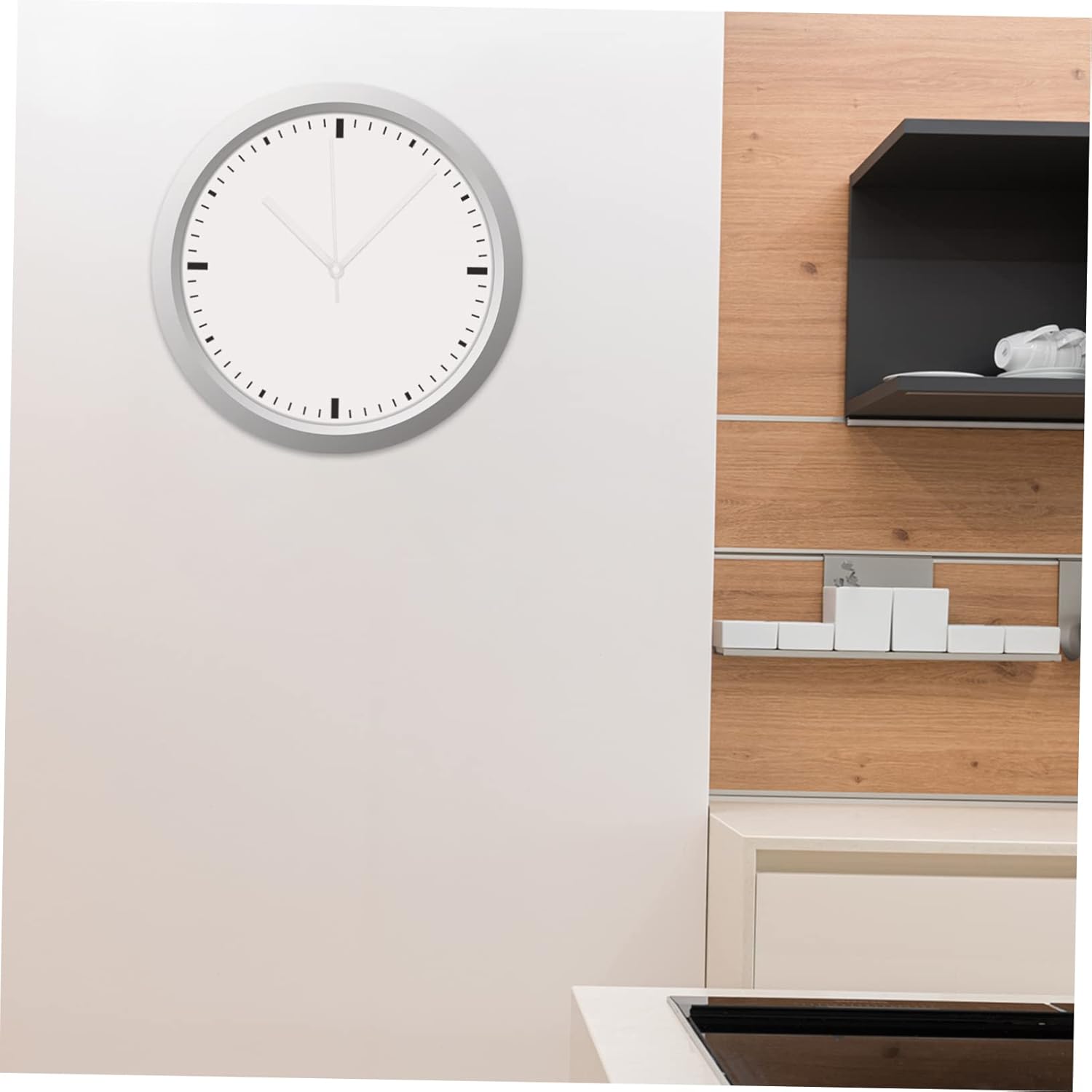 HOMSFOU 4-Piece Clock Mechanism Kit