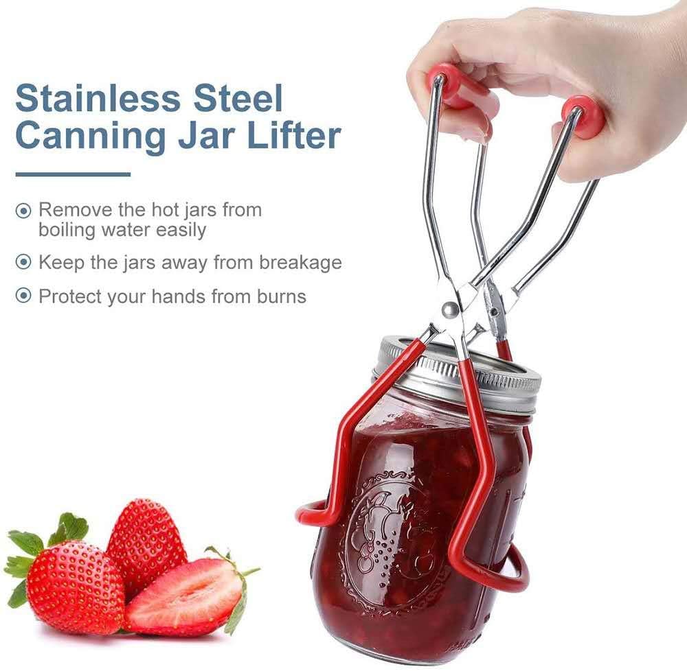 Essential Canning Kit for Home Preserving