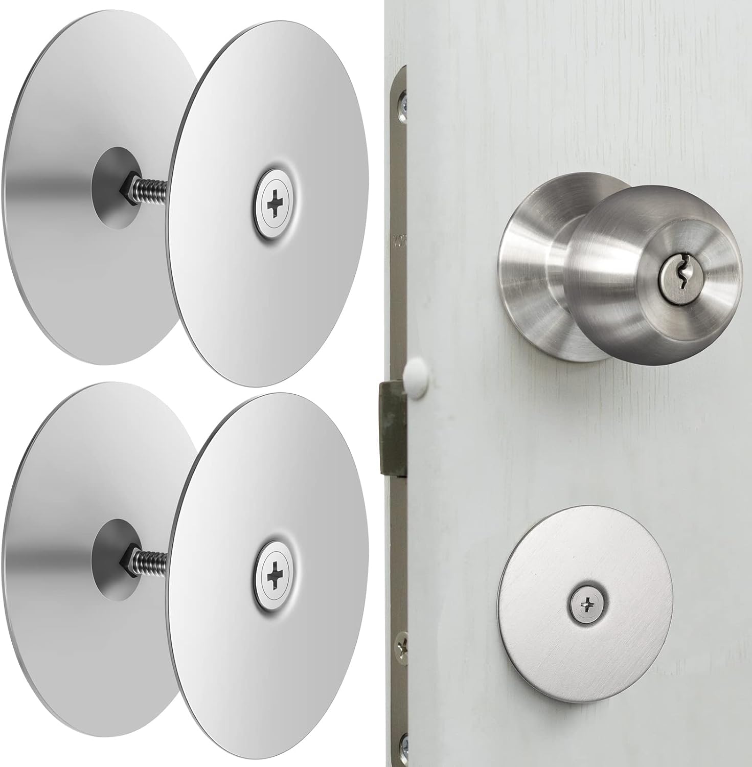 Secure Entry Door Covers