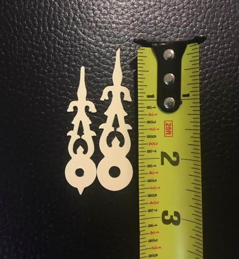 Vivid Cuckoo Clock Hand Timer Set