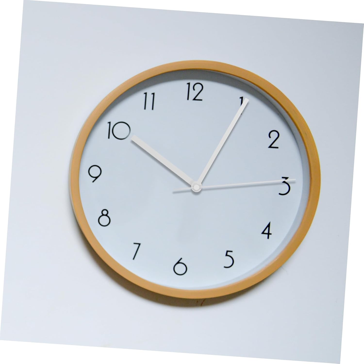 Space-Saving Wall Clock Hands for DIY Repair
