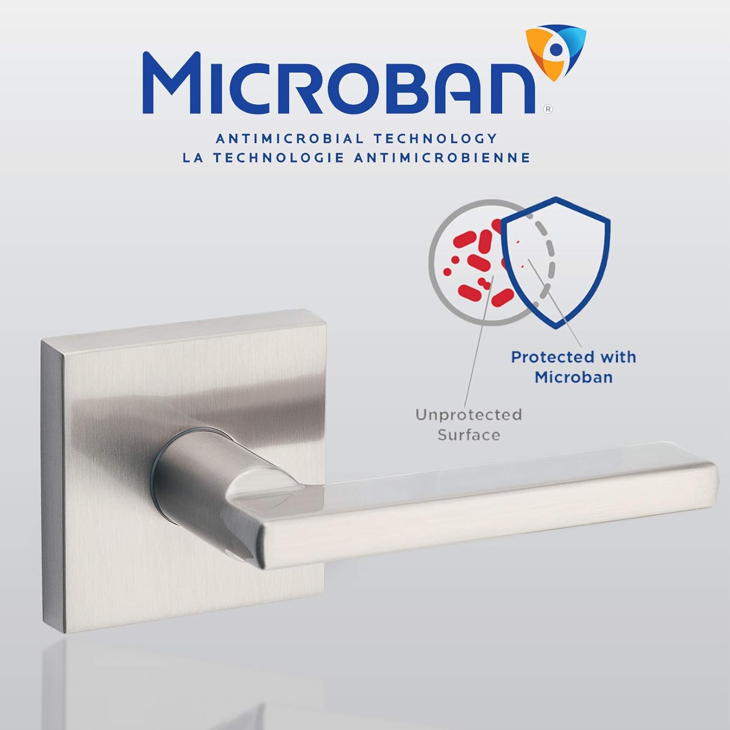 Get your front door locked and ready in seconds