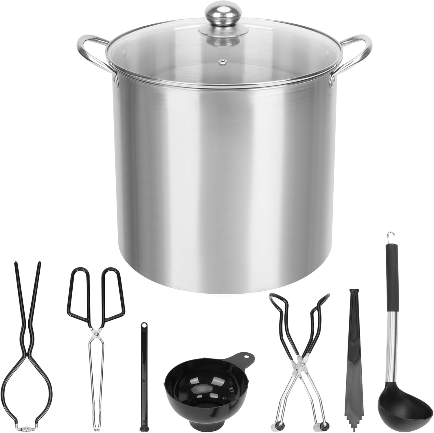 Stainless Steel Canning Kit for Beginners