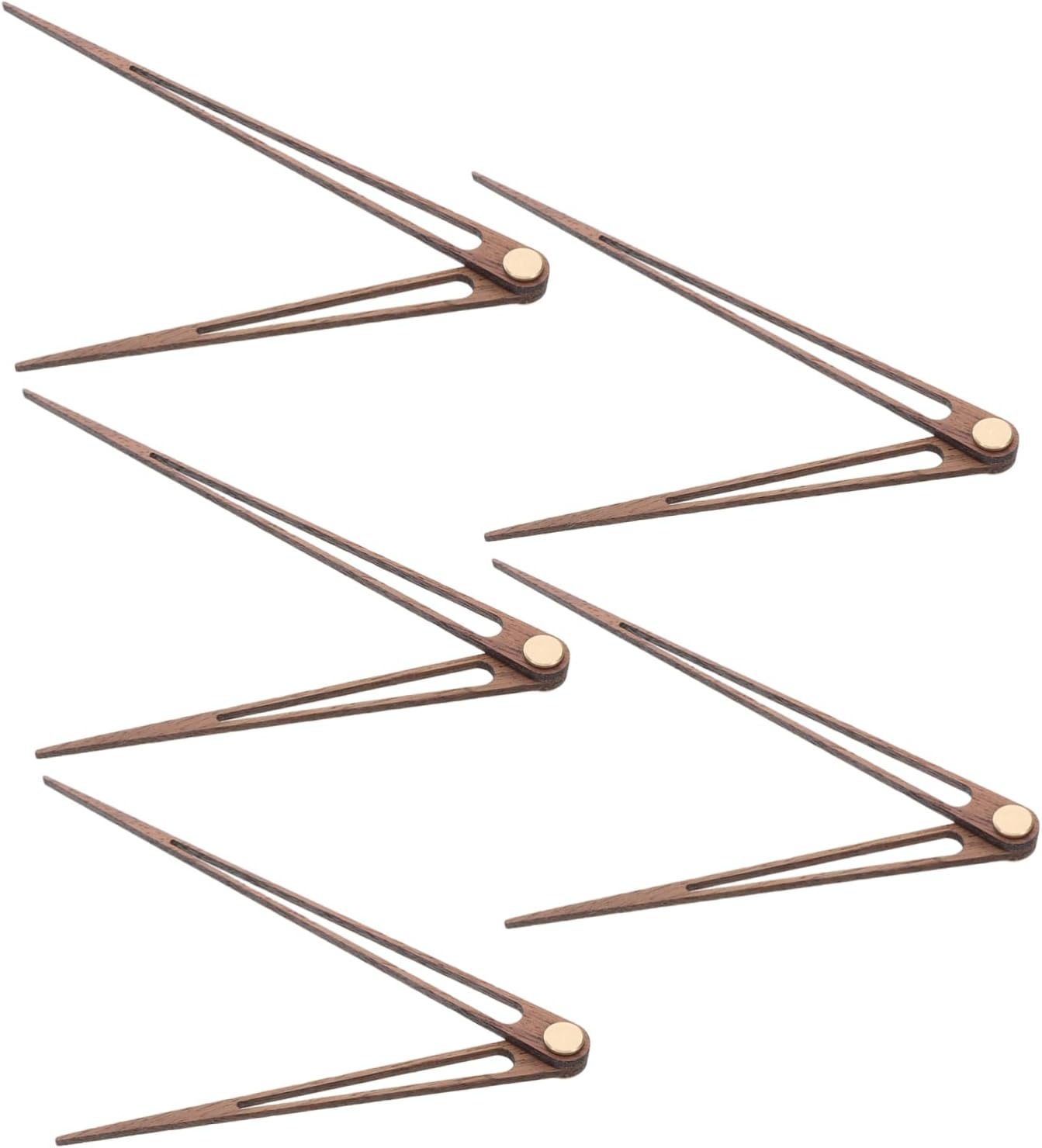 Elegant 12 Clock Hands Set for Home Repairs