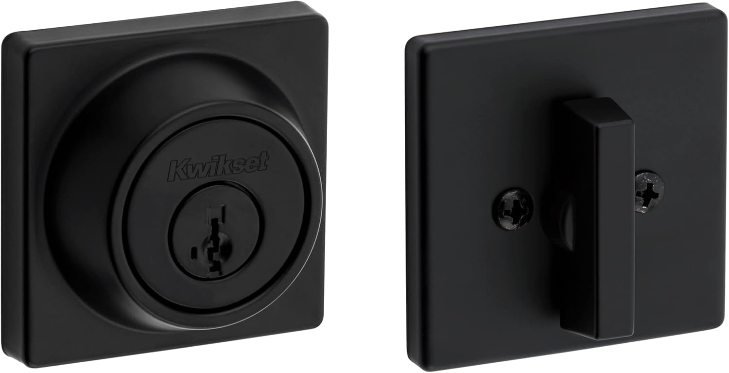 Kwikset 660 Contemporary Deadbolt
