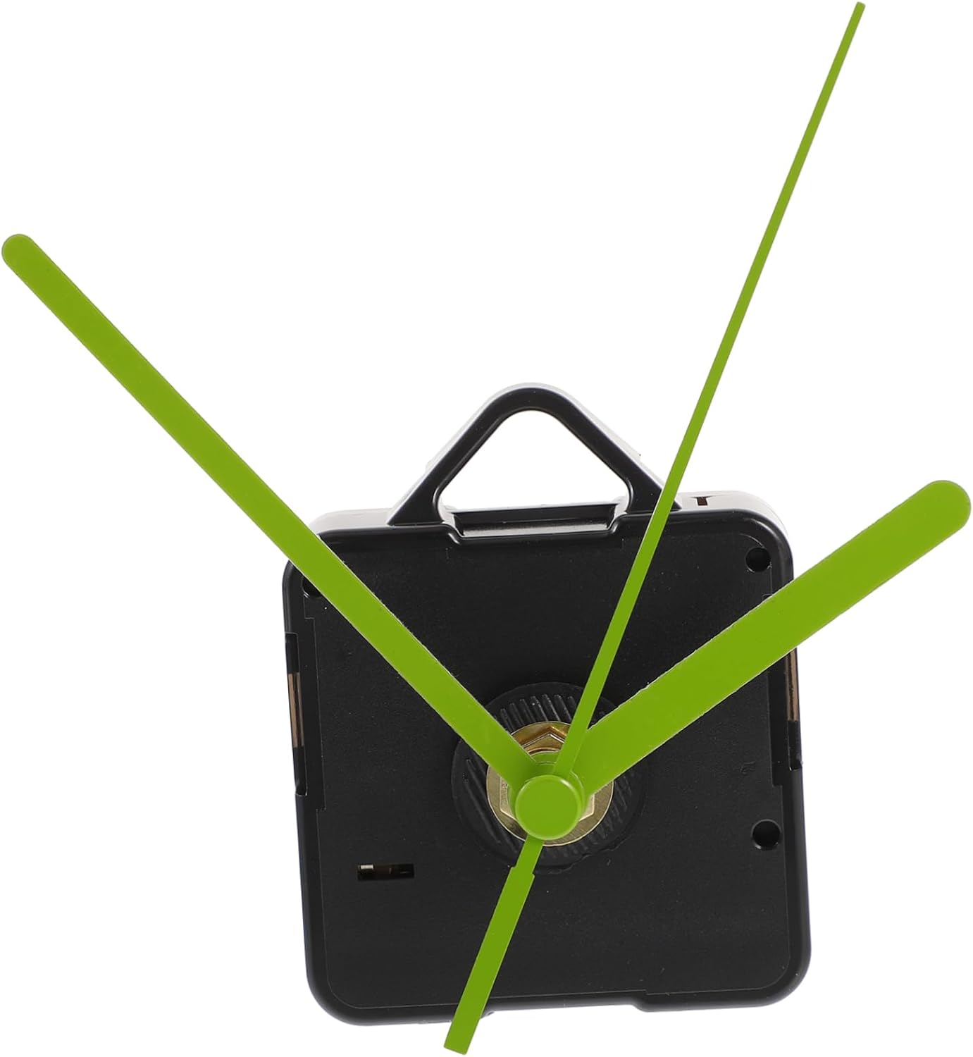 Precision quartz clock movement parts for wall desk or DIY clocks