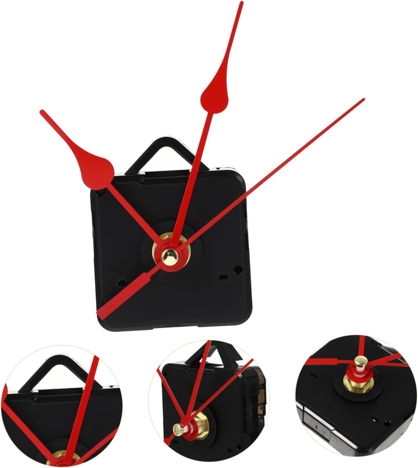 Quartz Clock Hands Replacement Kit