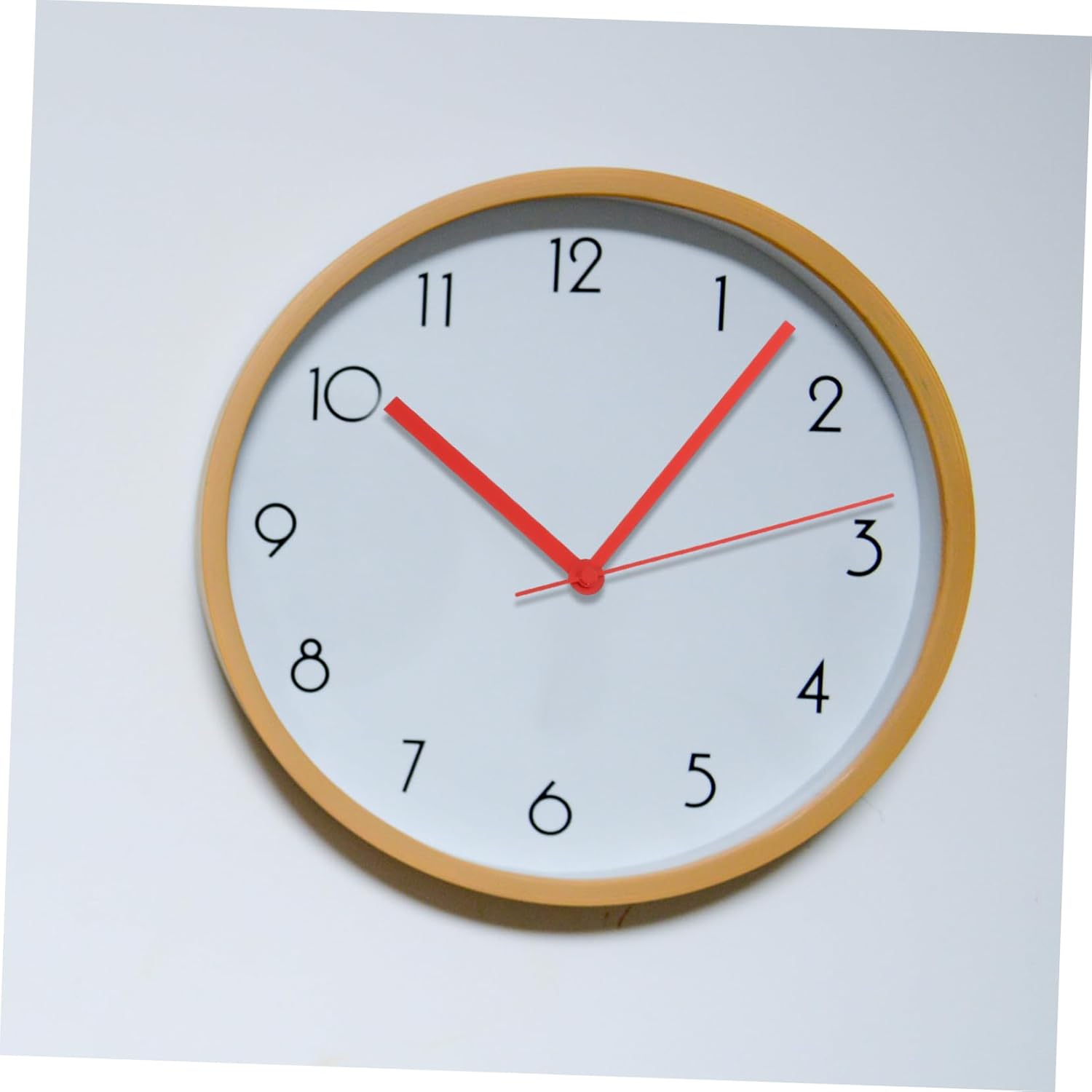 Precision Aluminum Wall Clock Hands for DIY and Repair