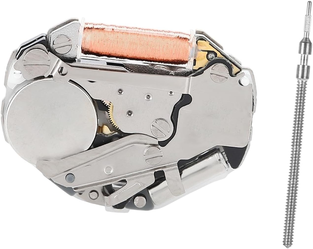 Quick Fix 2035 Watch Movement -Professional Replacement with Sturdy iron Mechanism