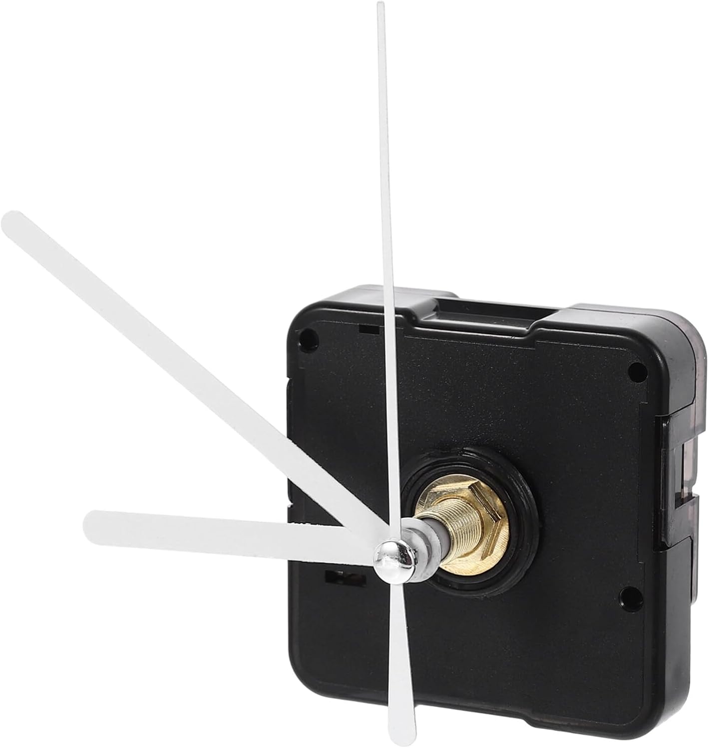 Sturdy Plastic Clock Movement Replacement for Wall Clocks