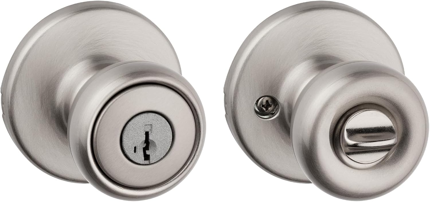 Secure Entry Door Lock Key