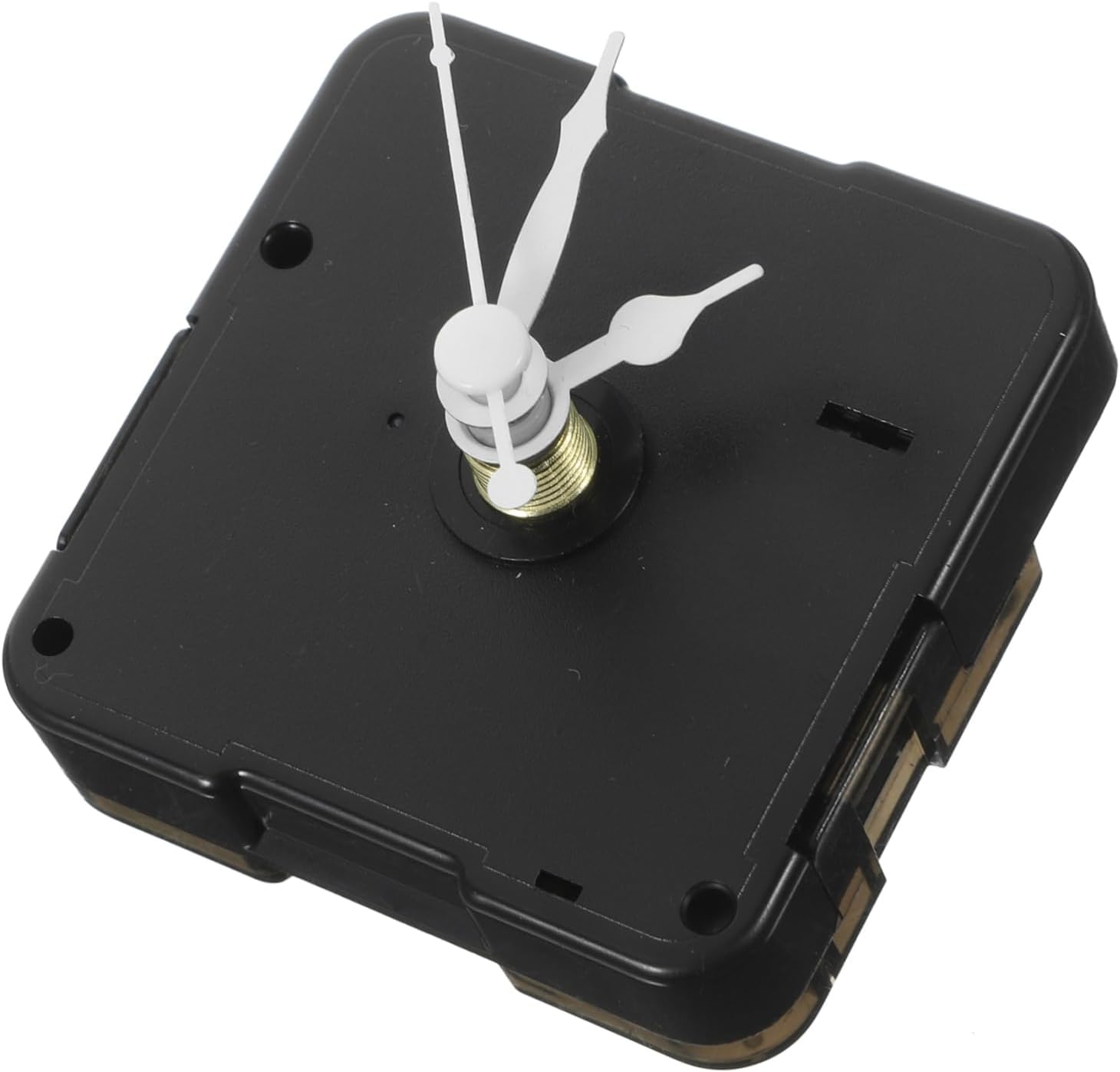 High-Quality Plastic Clock Movement Kit for DIY Wall Clocks