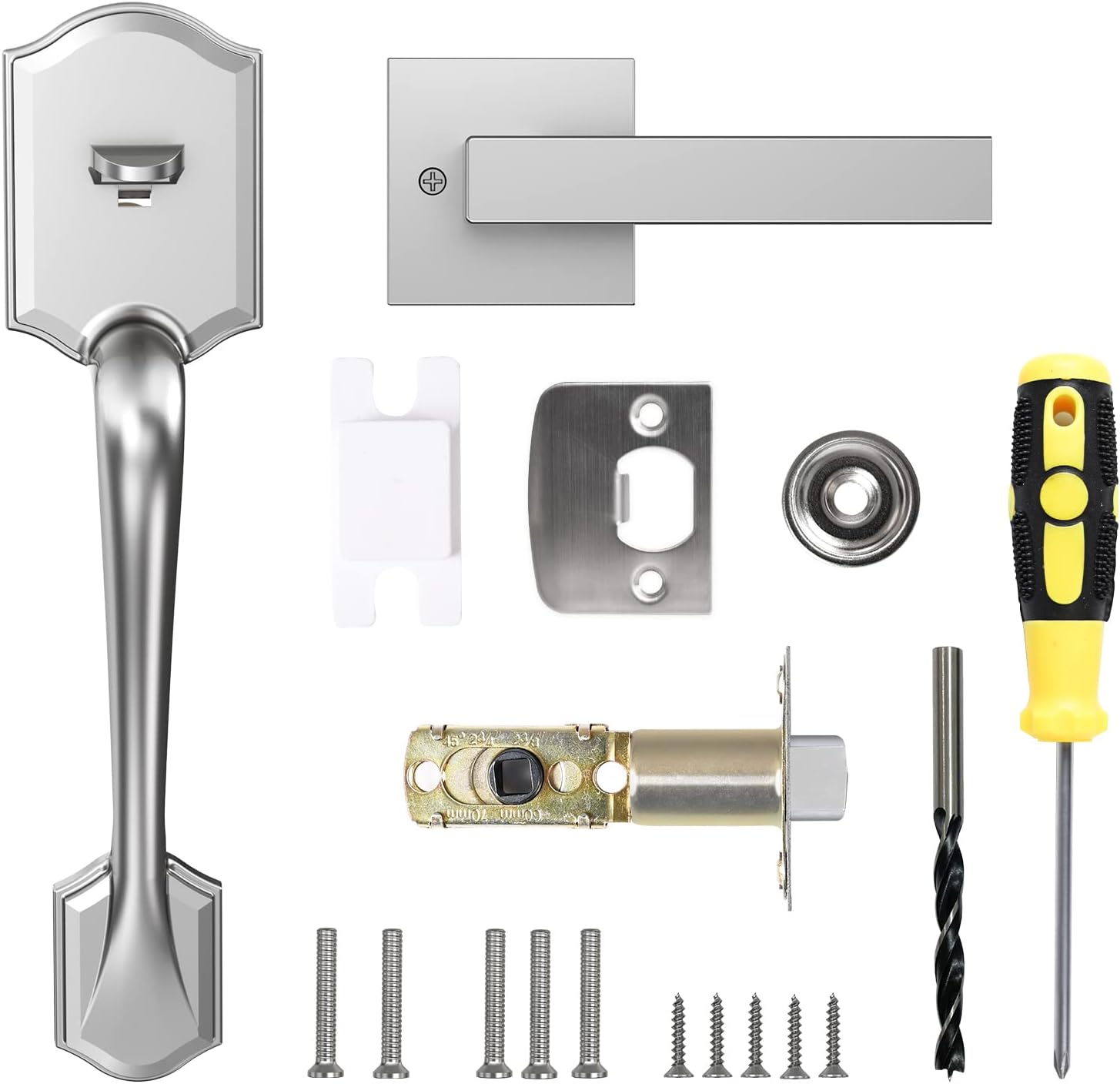 Samonet Front Door Lock Genius