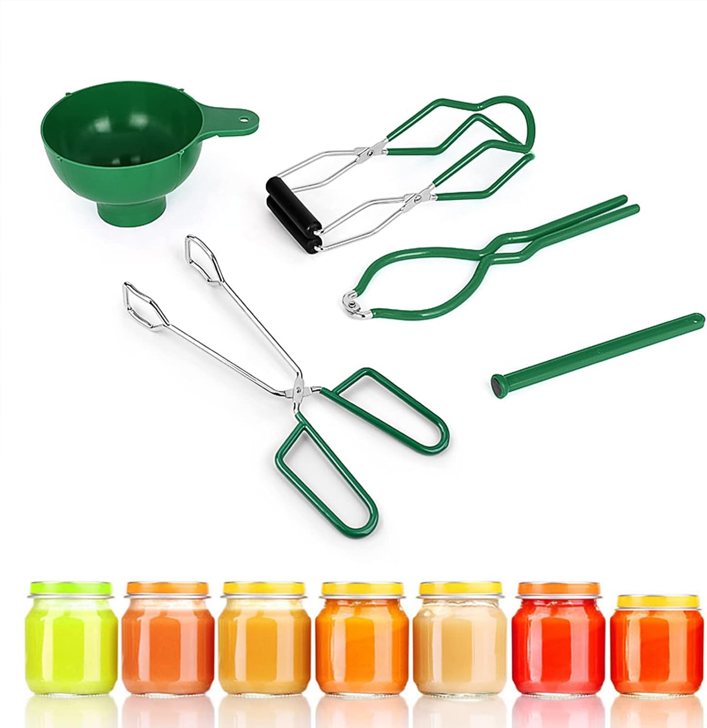 Sturdy Canning Kit for Home Use