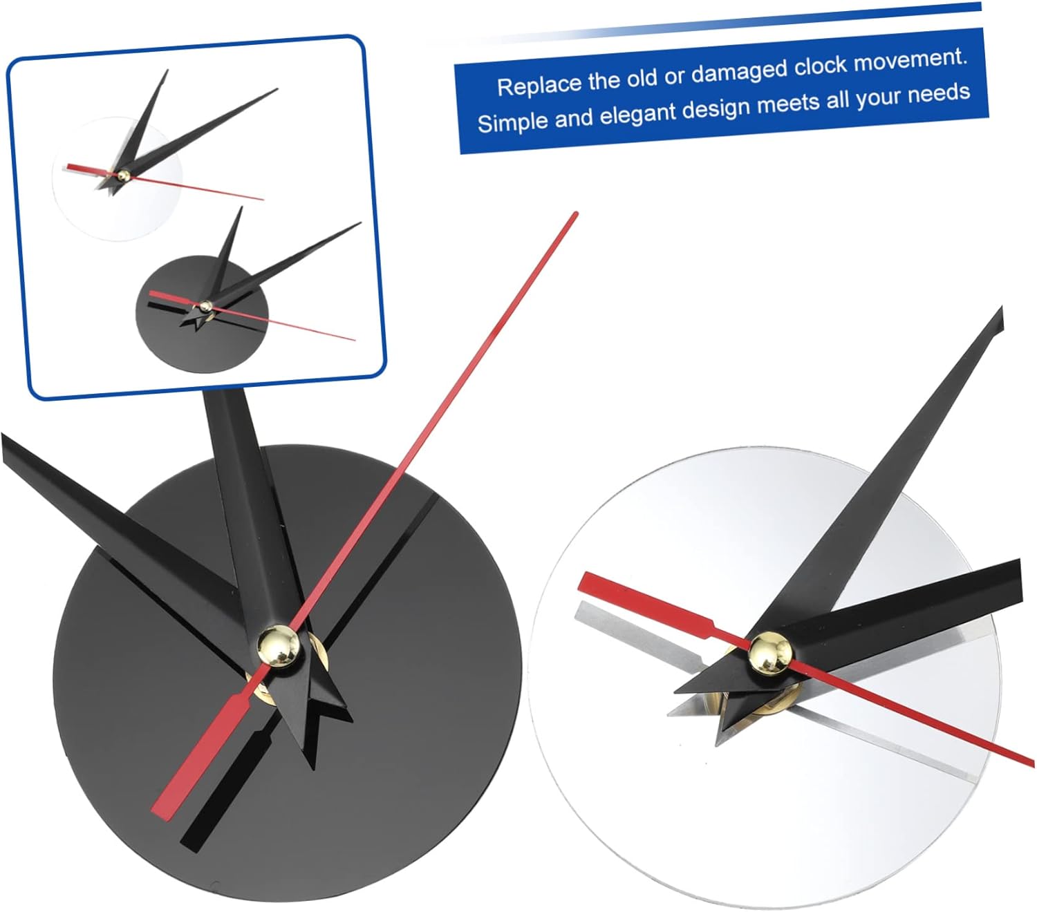 Beautiful Clocks Premium DIY Torque Mechanism