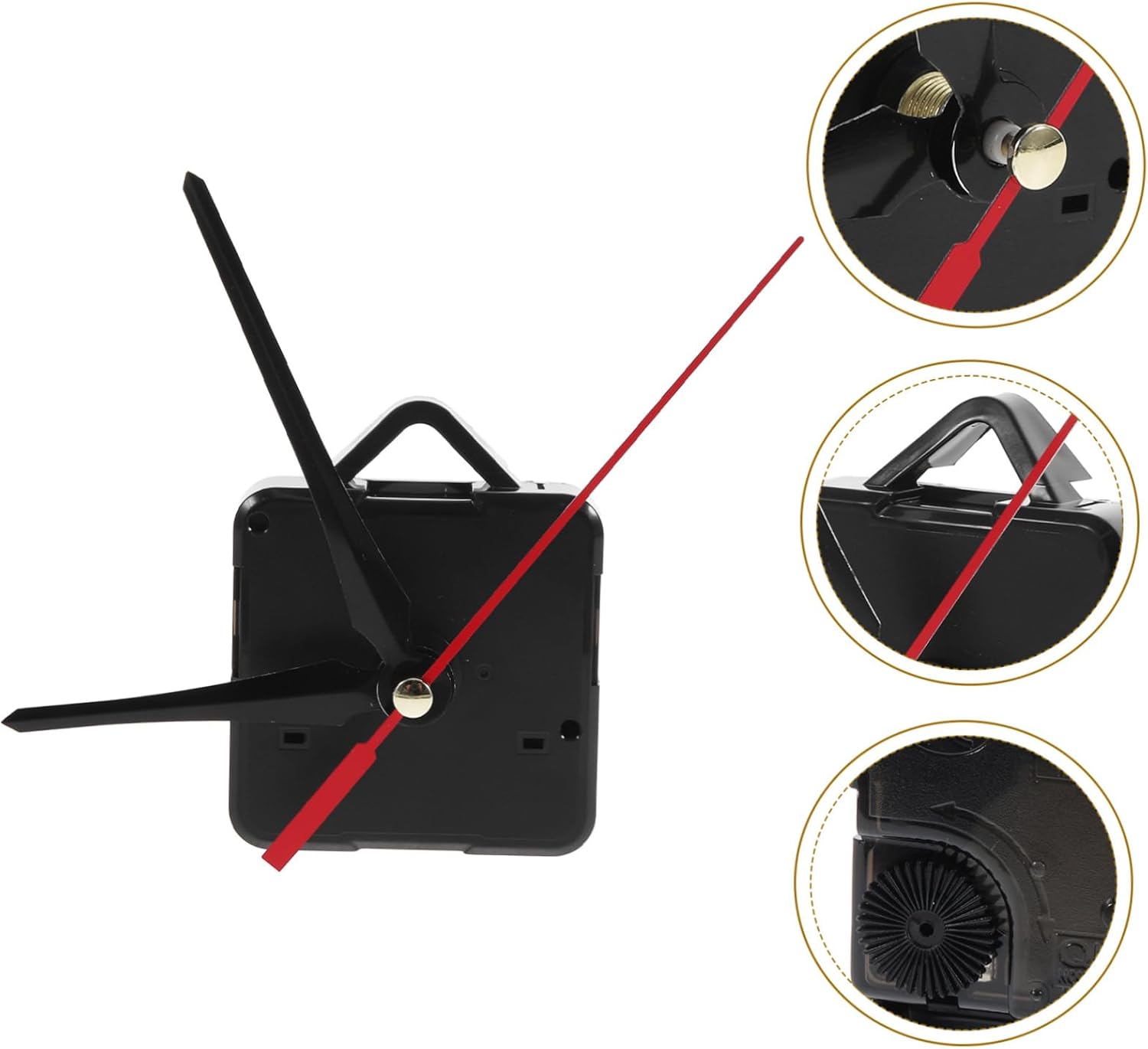 Generic Retro Digital Alarm Clock Mechanism Kit