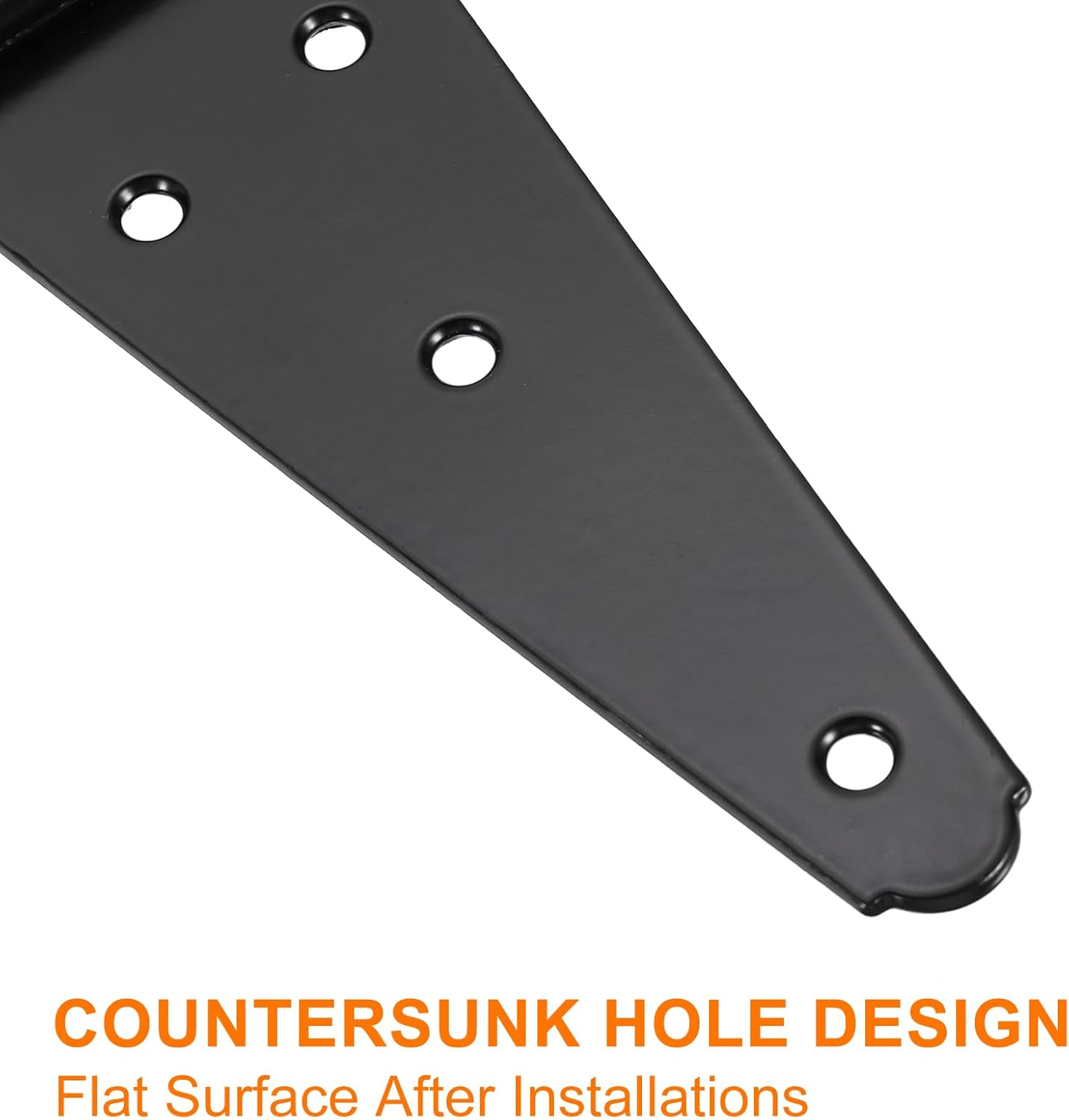 T-Strap Door Hinges