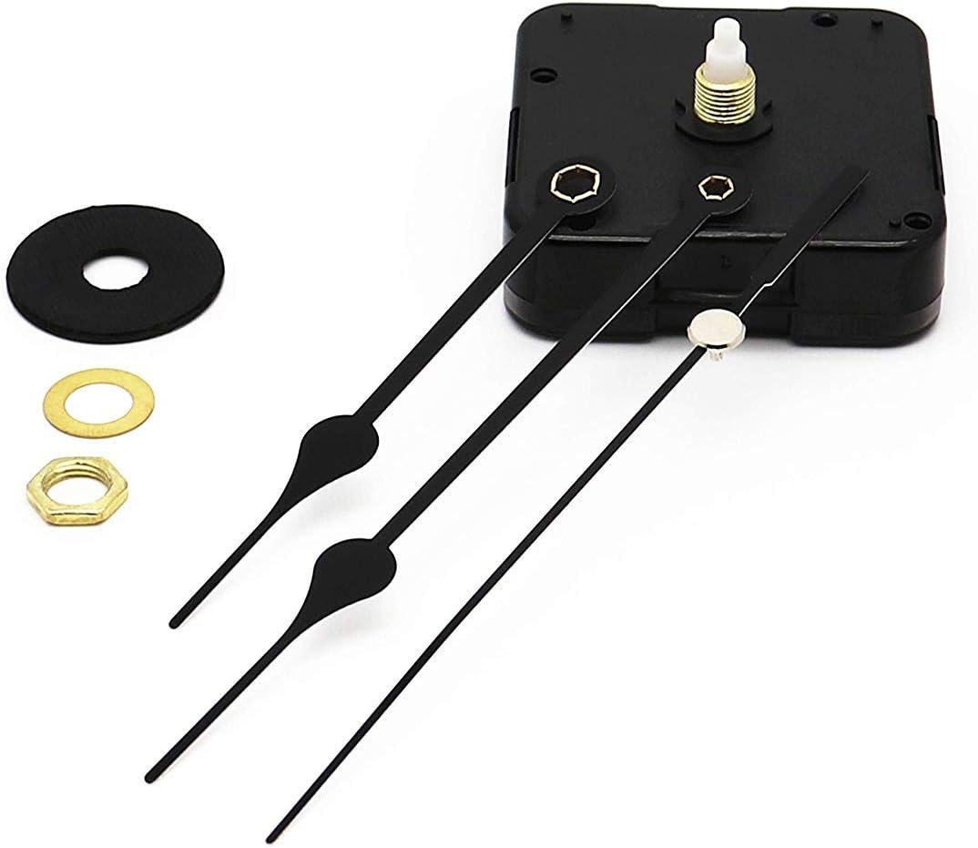 Easy-to-Install DIY Wall Clock Repair Set