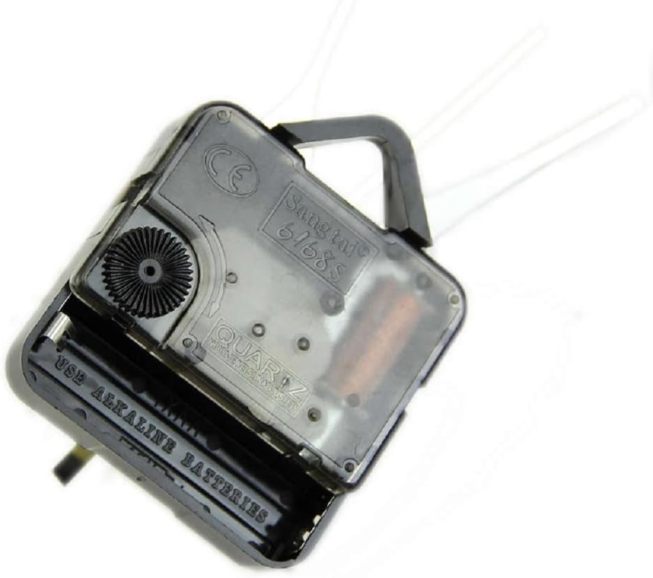 High-Quality Quartz Clock Movement Mechanism for Clock Repair and Replacement