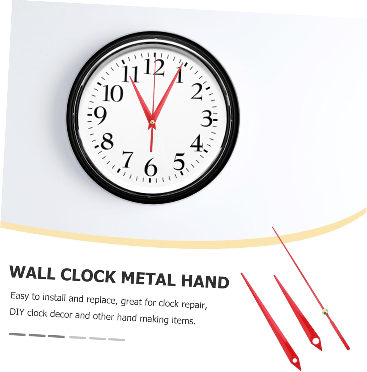 Perfect Replacement Set for Your Wall Clock