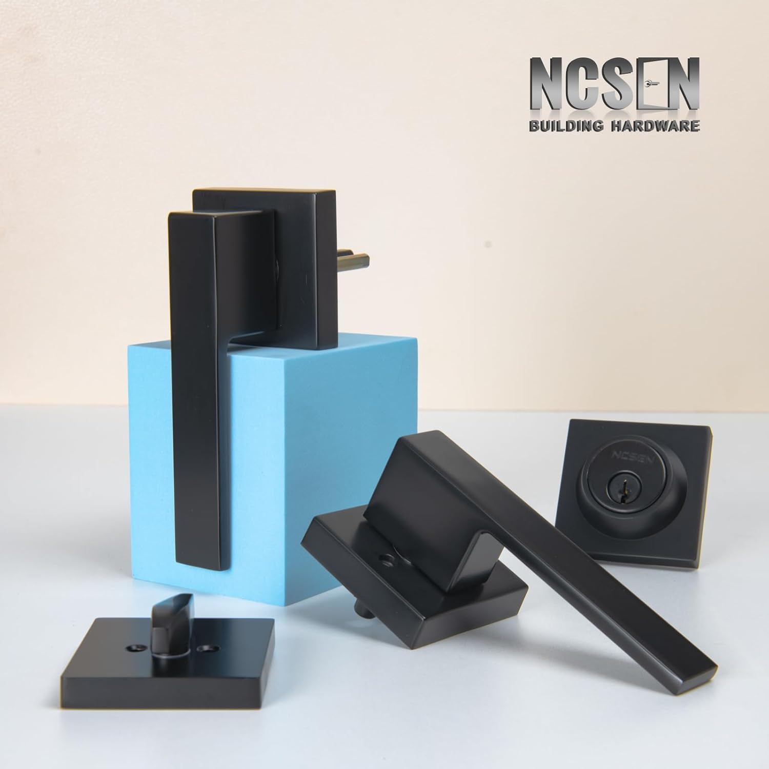 Zinc Alloy Front Door Lock Set