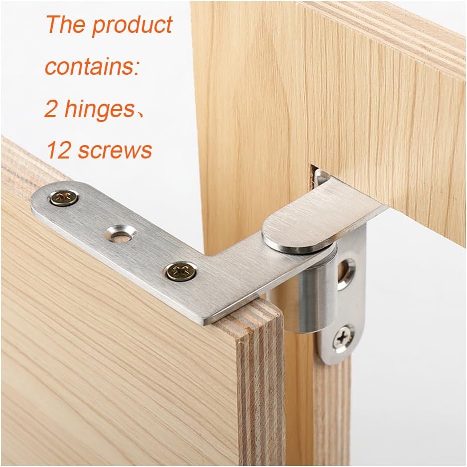 Sturdy Door Hinges