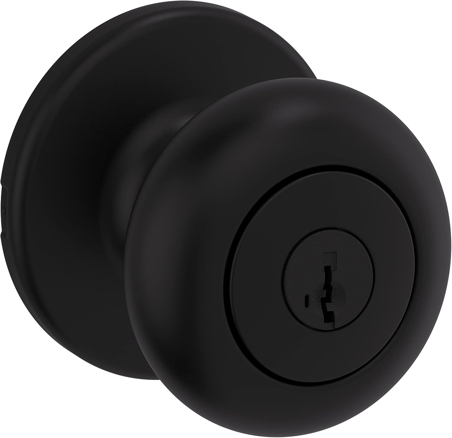 Twist Lock Knob with Easy Keys