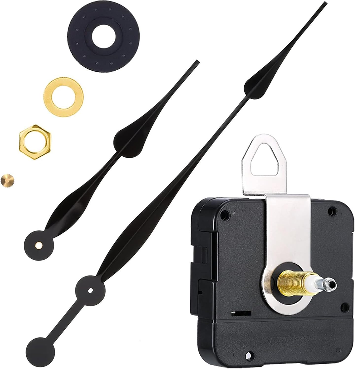 Wall Clock Movement Mechanism Repair Part