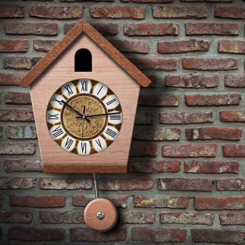 Replace Your Pendulum Clock Mechanism Long Shaft quartz clock movement parts