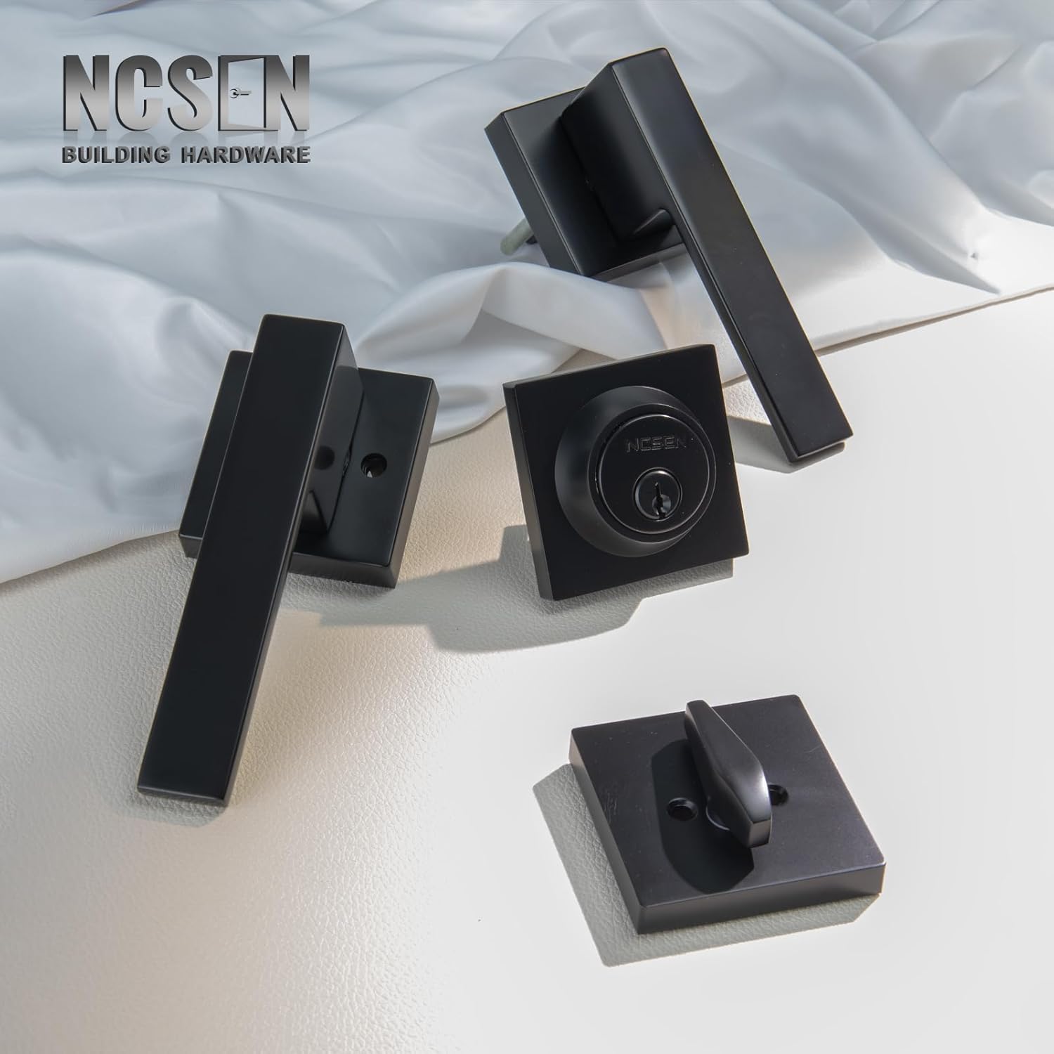 Zinc Alloy Front Door Lock Set